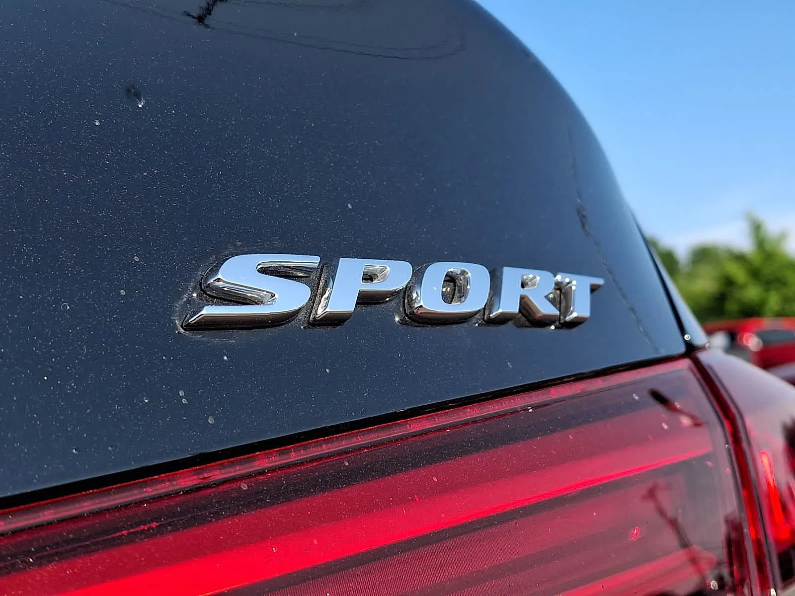 Used 2022 Crystal Black Pearl Honda Sport image 31