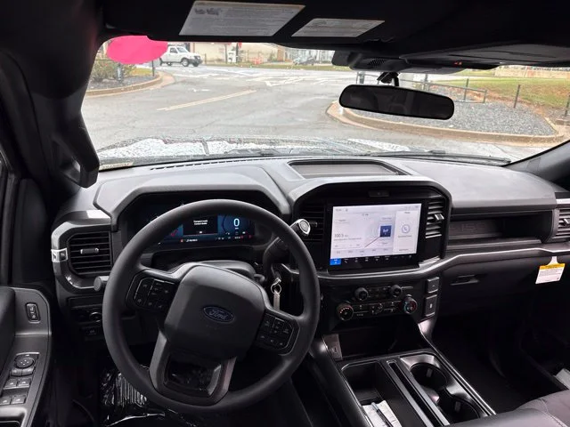 New 2026 Agate Black Metallic Ford STX® image 20