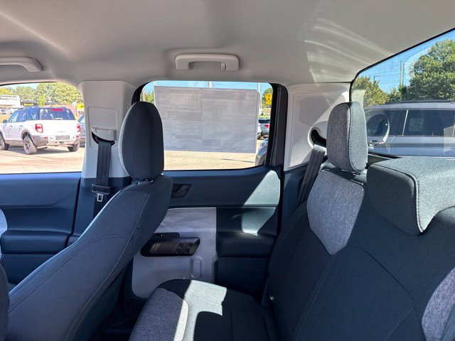 New 2026 Carbonized Gray Metallic Ford XLT image 16