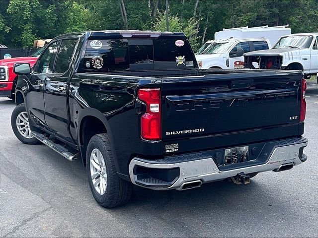 Used 2020 Black Chevrolet LTZ image 6