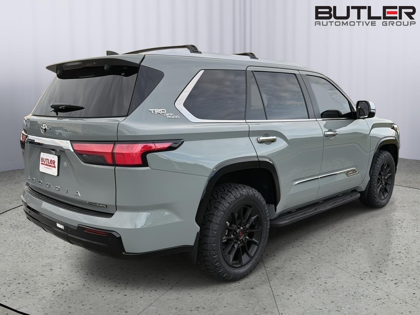 New 2026 Lunar Rock Toyota 1794 Edition image 6