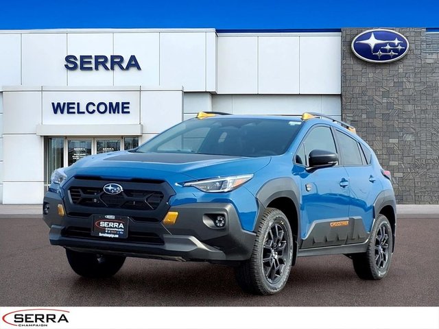 2026 Subaru CROSSTREK Wilderness