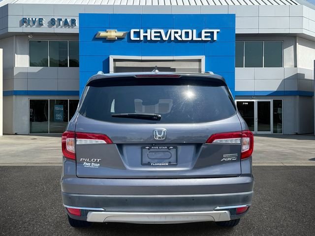 Used 2019 Gray Honda Touring image 5