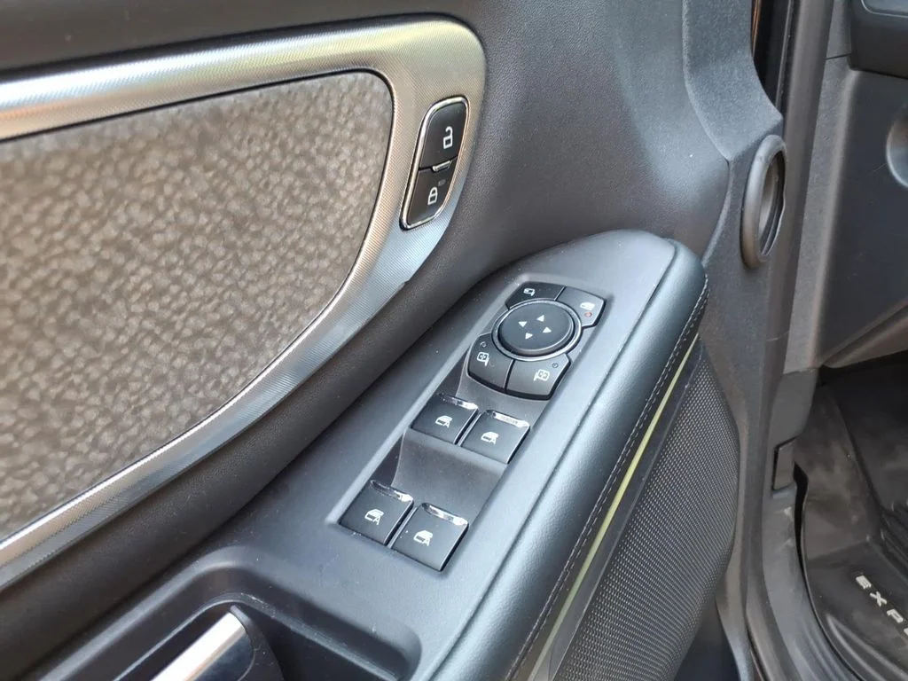 Certified Used 2025 Black Ford Tremor image 16