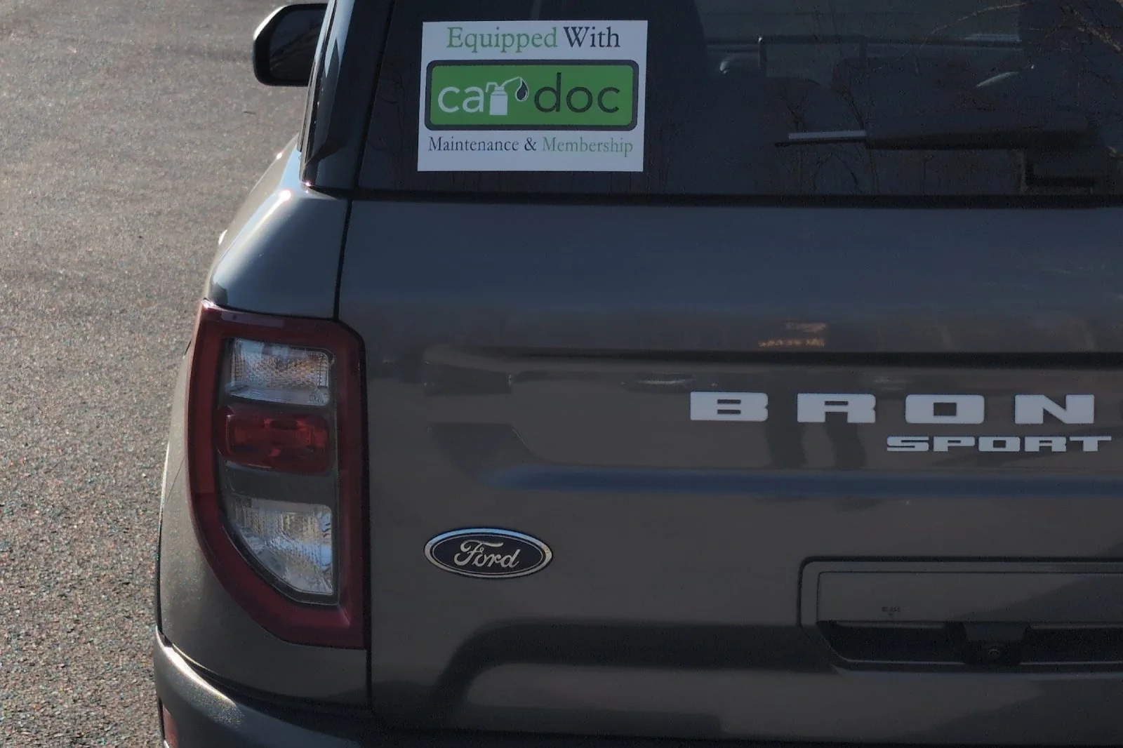 Used 2023 Gray Ford Big Bend image 29