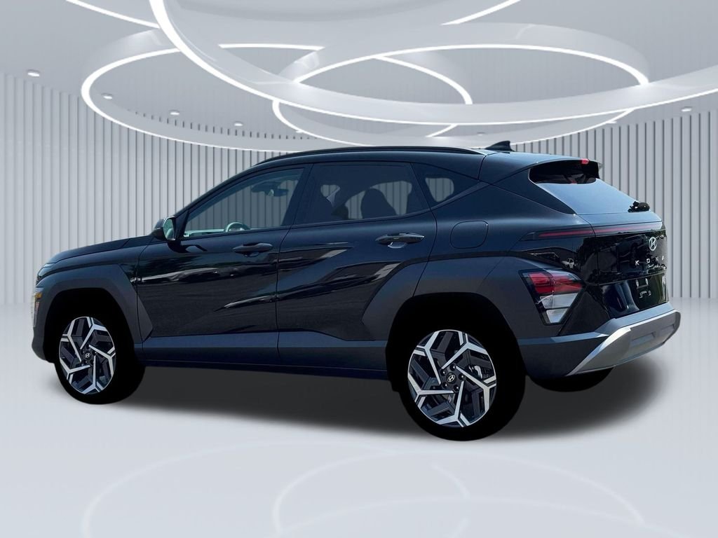 New 2026 Black Hyundai SEL Premium FWD image 23