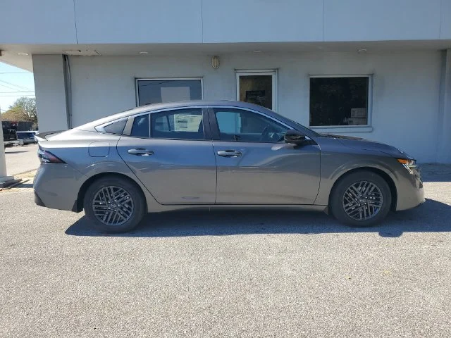 New 2027  Nissan SV image 2