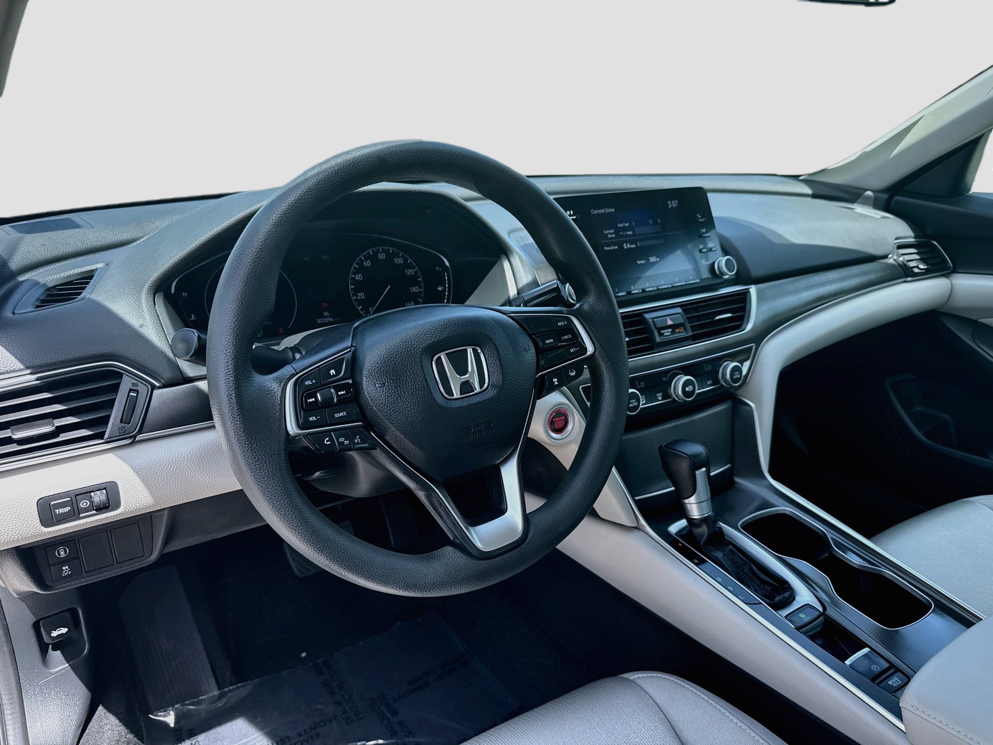 2020 Honda Accord LX - Photo 9
