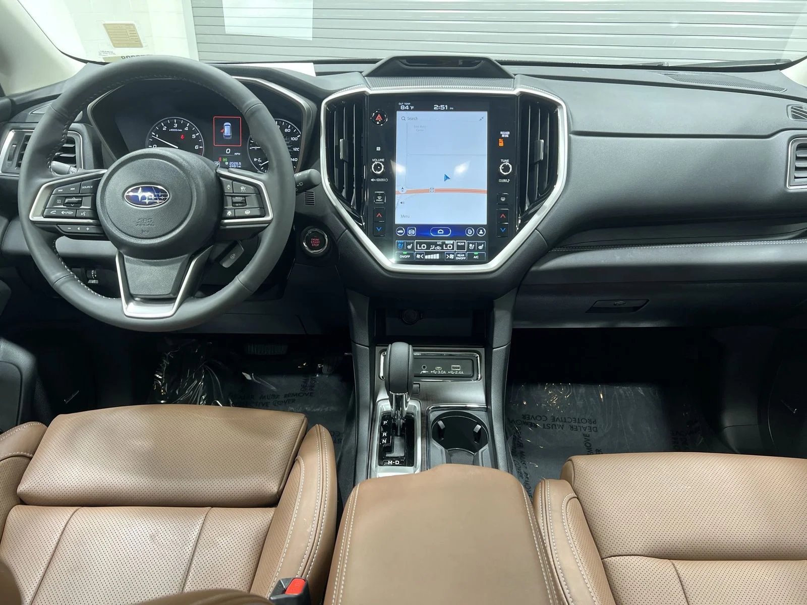 2026 Subaru Ascent Touring - Photo 21