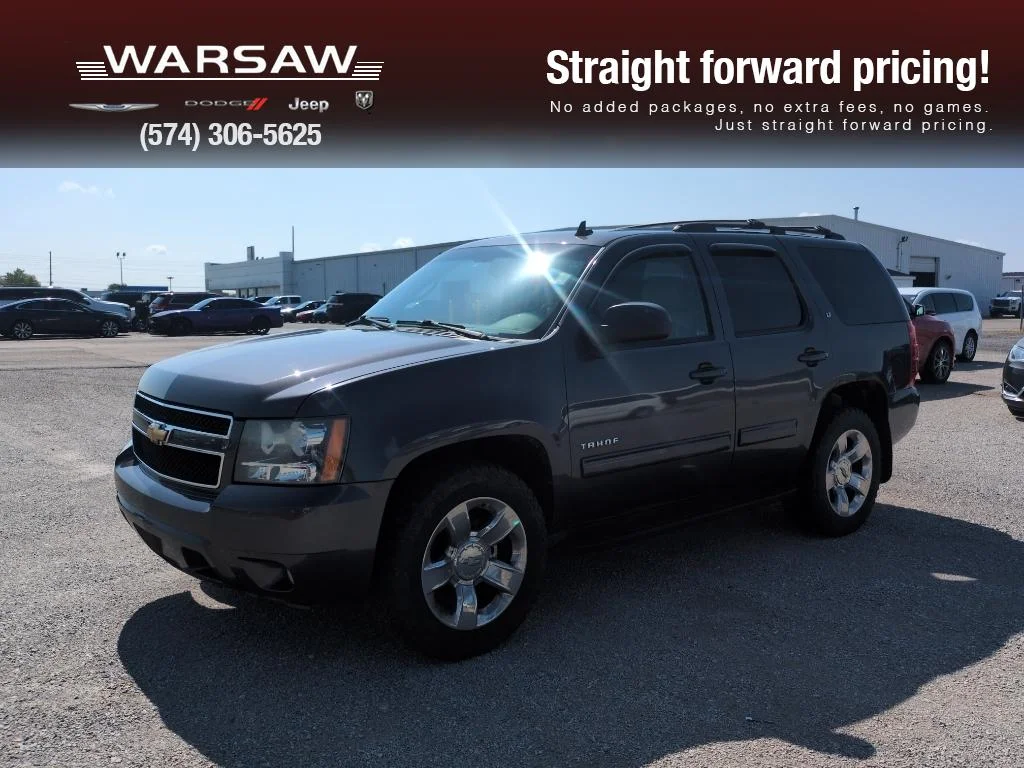 Used 2010 Taupe Gray Metallic Chevrolet LT image 1
