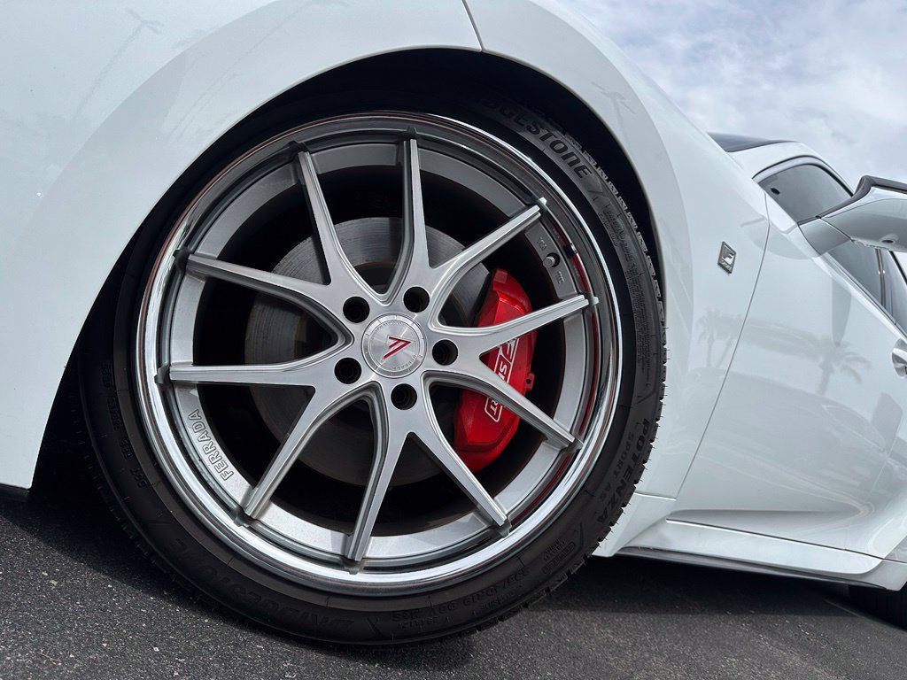 Used 2023 White Lexus 350 F SPORT image 2