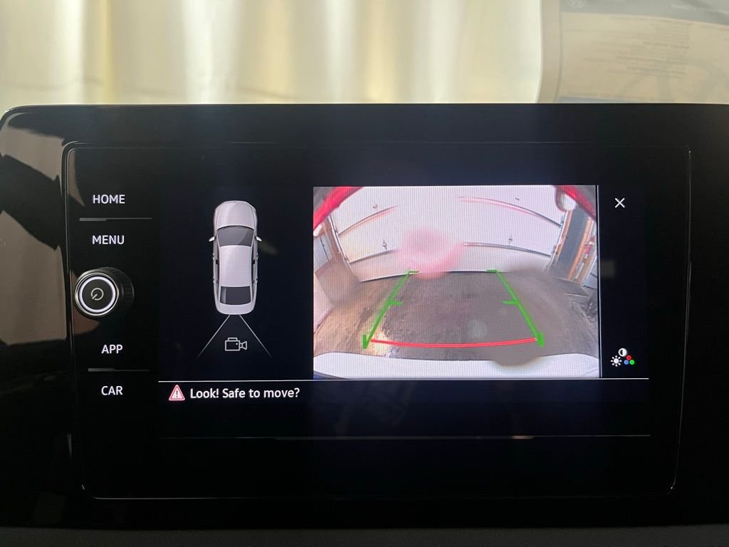 New 2026 White Volkswagen 1.5T Sport image 18