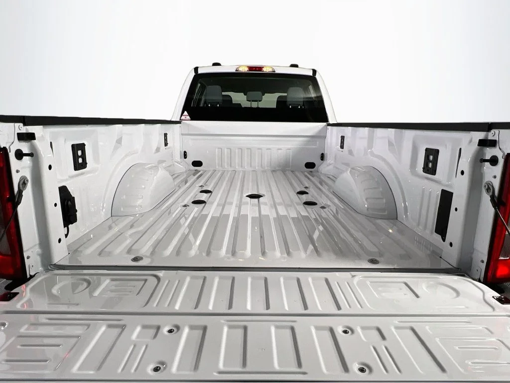 New 2026 White Ford XL image 14