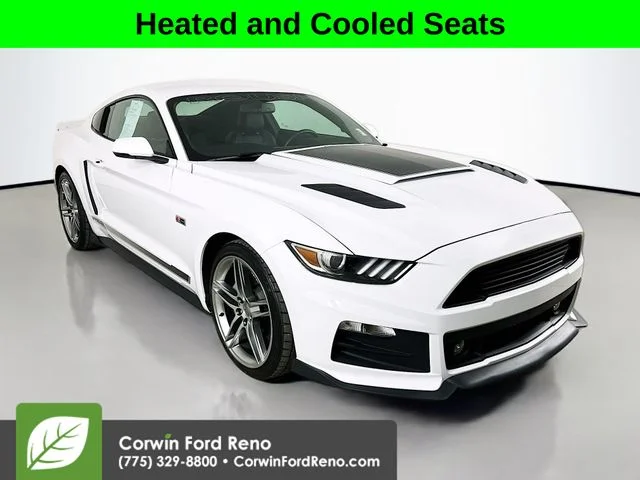 2015 Ford Mustang GT Premium