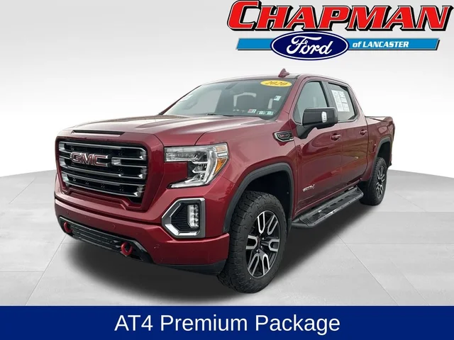 2020 GMC Sierra 1500 AT4