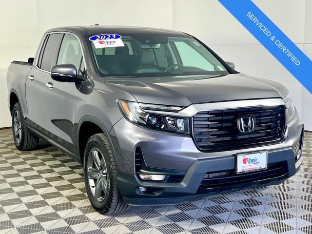 2023 Honda Ridgeline RTL-E AWD's photo