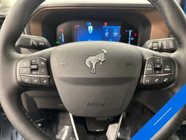 New 2026 Azure Gray Metallic Tri-Coat Ford Outer Banks® image 28