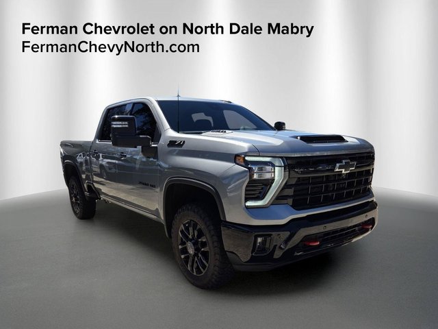 2026 Chevrolet Silverado 2500 HD LTZ