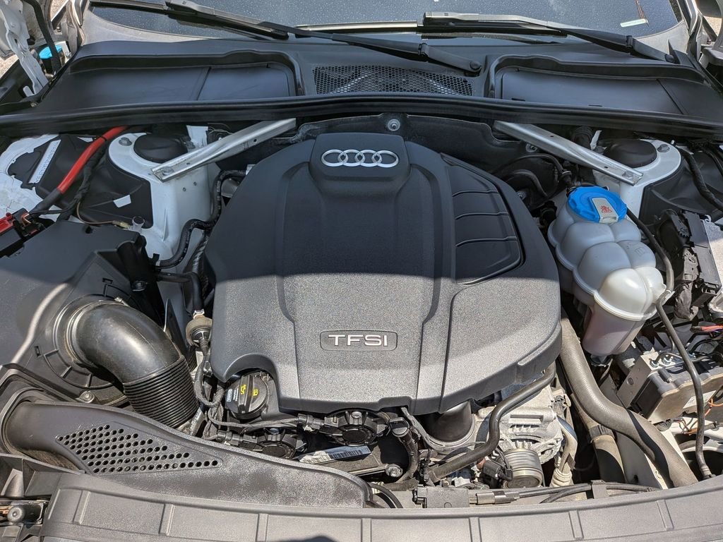 Used 2018 White Audi 2.0T Premium Plus image 32