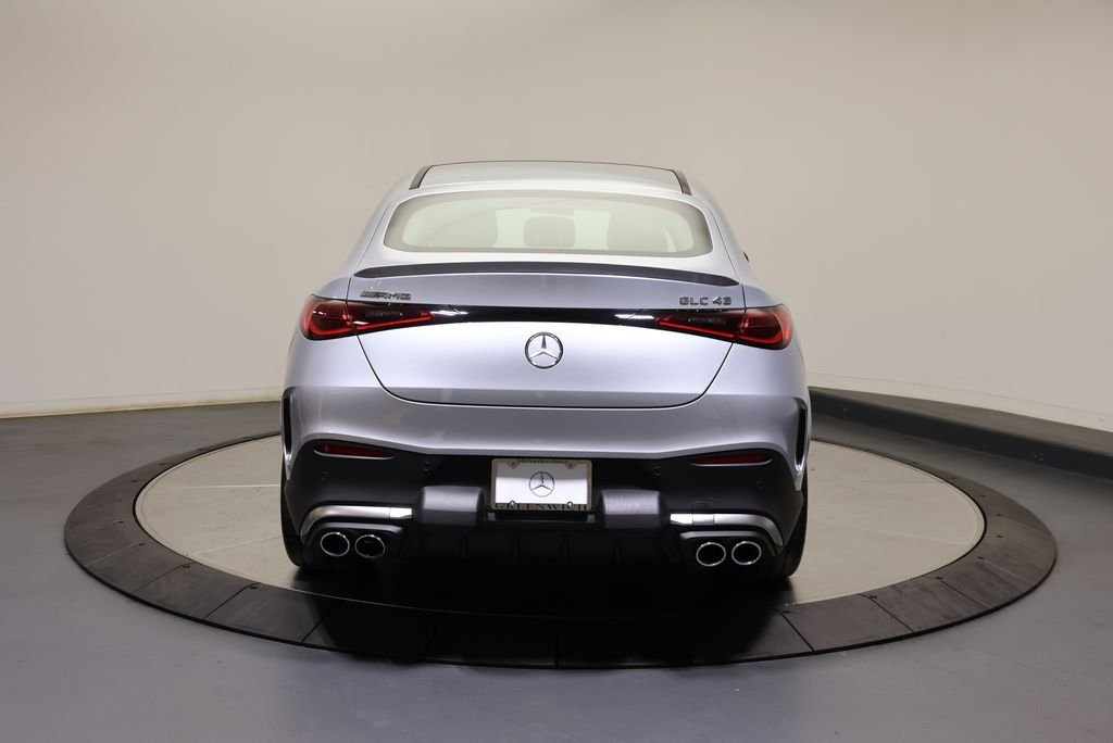 2026 Mercedes-Benz GLC Coupe AMG GLC 43 - Photo 6