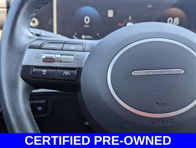 Certified Used 2025 Black Hyundai Limited image 16