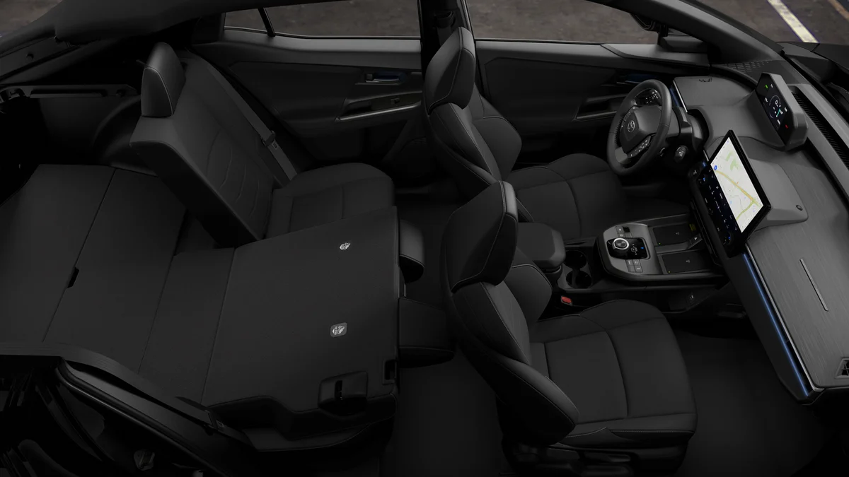 New 2026 Wind Chill Pearl Toyota SE image 22