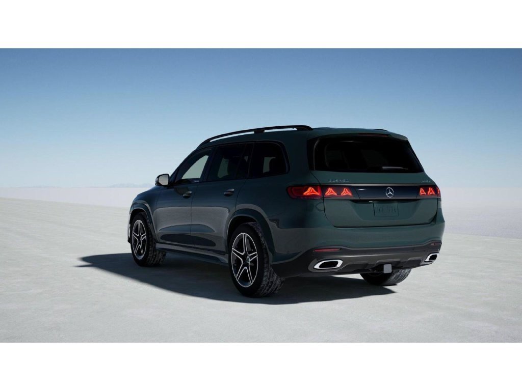 New 2027 Dark Petrol Mercedes-Benz GLS 450 image 28