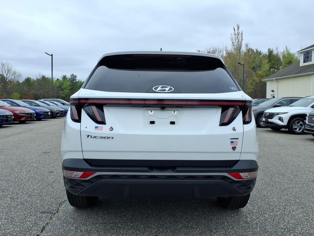 2023 Hyundai Tucson SEL - Photo 6