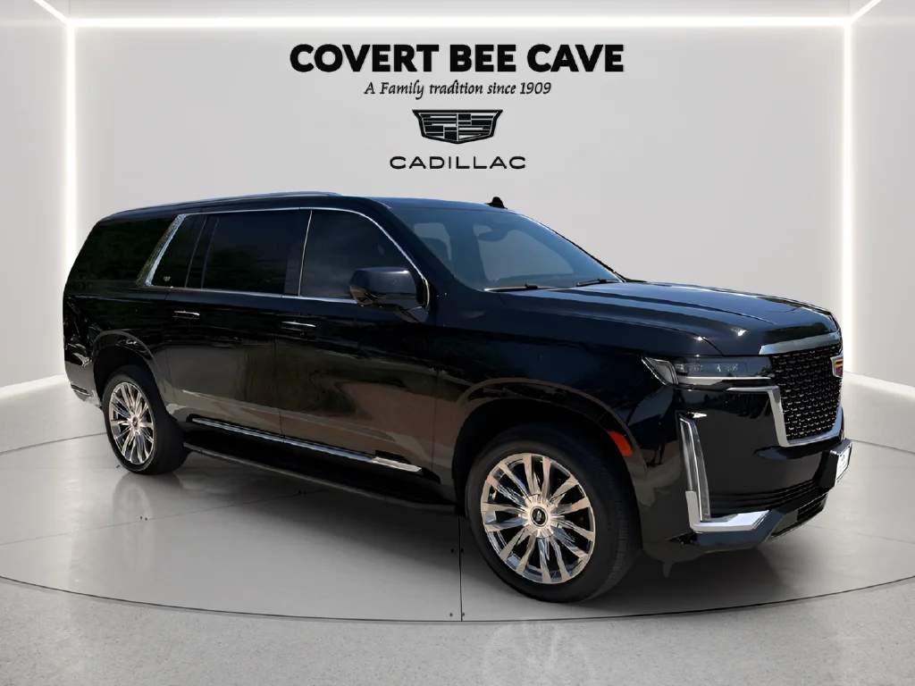 2022 Cadillac Escalade ESV