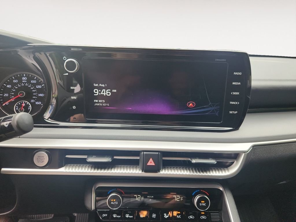 Used 2024 Black Kia GT-Line image 15