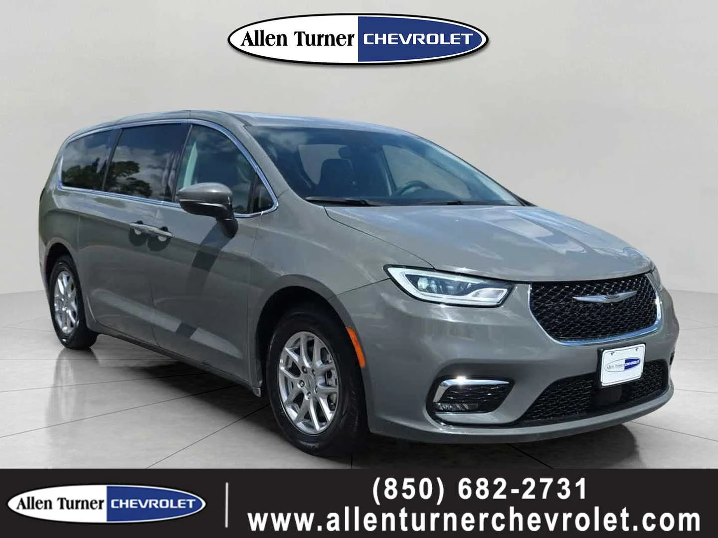 2023 Chrysler Pacifica