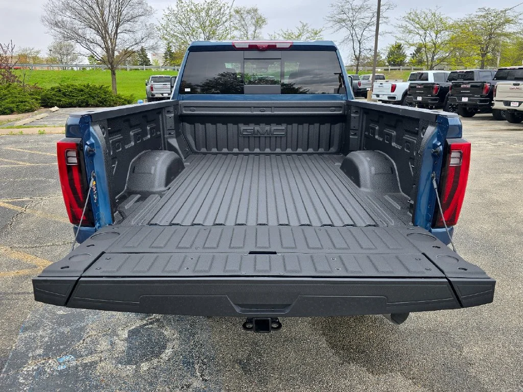 New 2026 Downpour Metallic GMC Denali Ultimate image 30