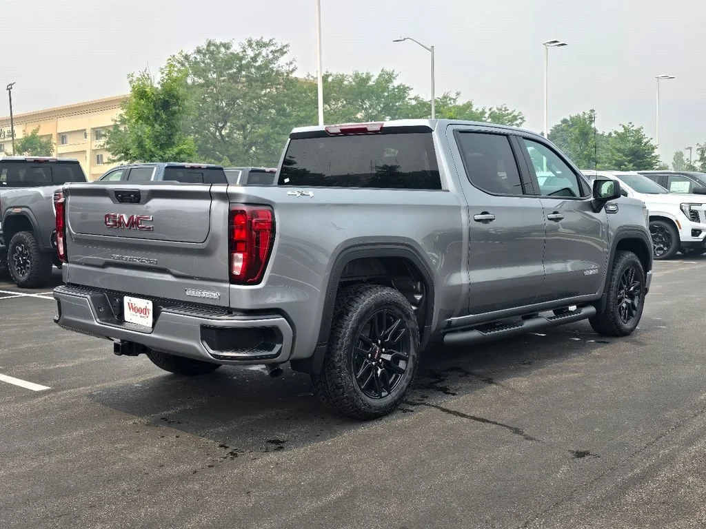 2026 GMC Sierra 1500 Elevation - Photo 8