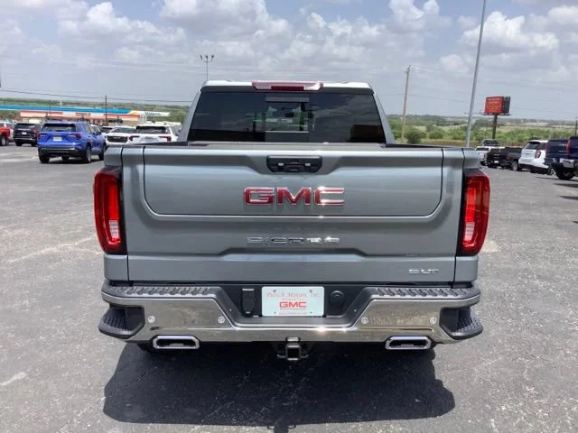 2026 GMC Sierra 1500 SLT - Photo 6