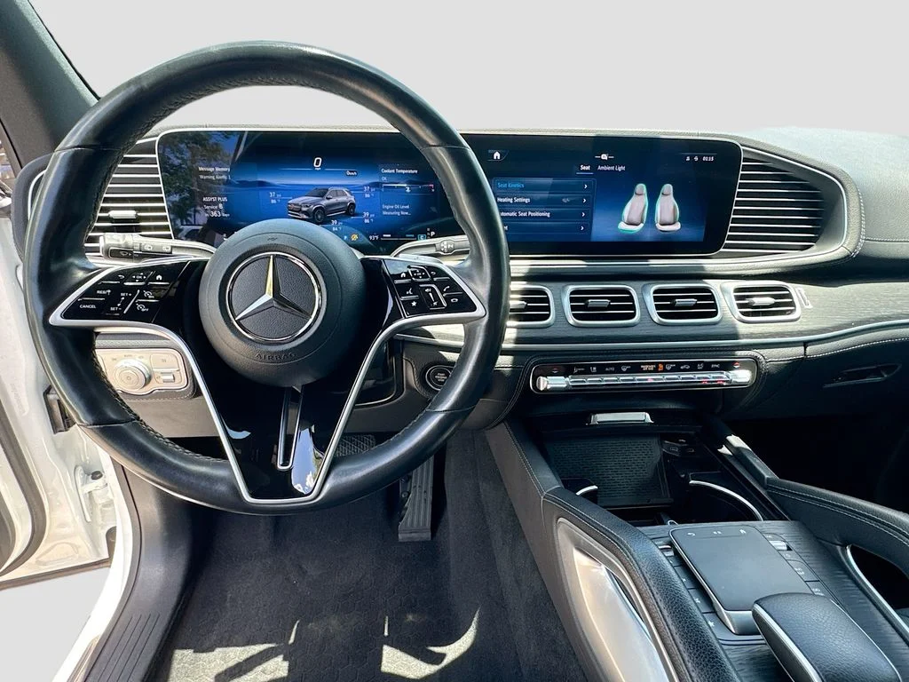 Used 2024  Mercedes-Benz GLE 350 image 12