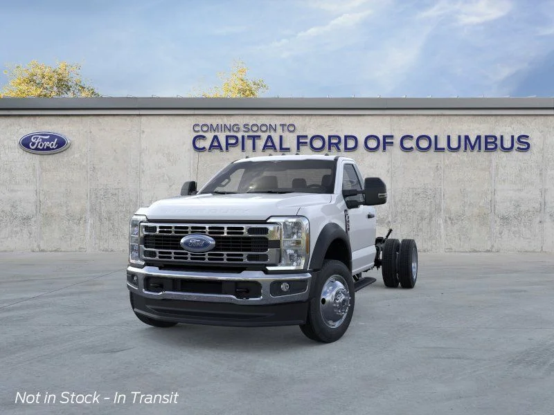 New 2026 White Ford  image 4