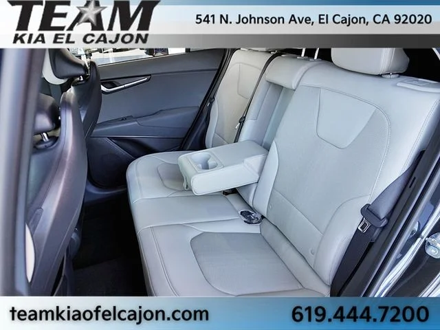 New 2026 Gray Kia EX image 21