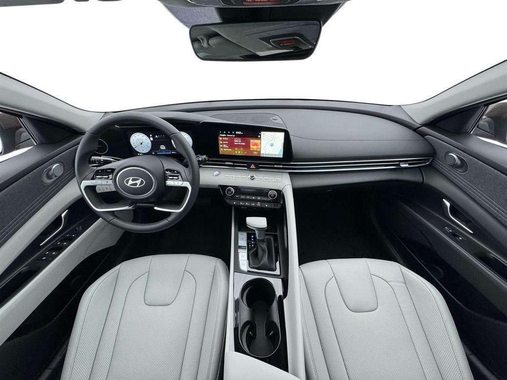 New 2026 White Hyundai Limited image 13