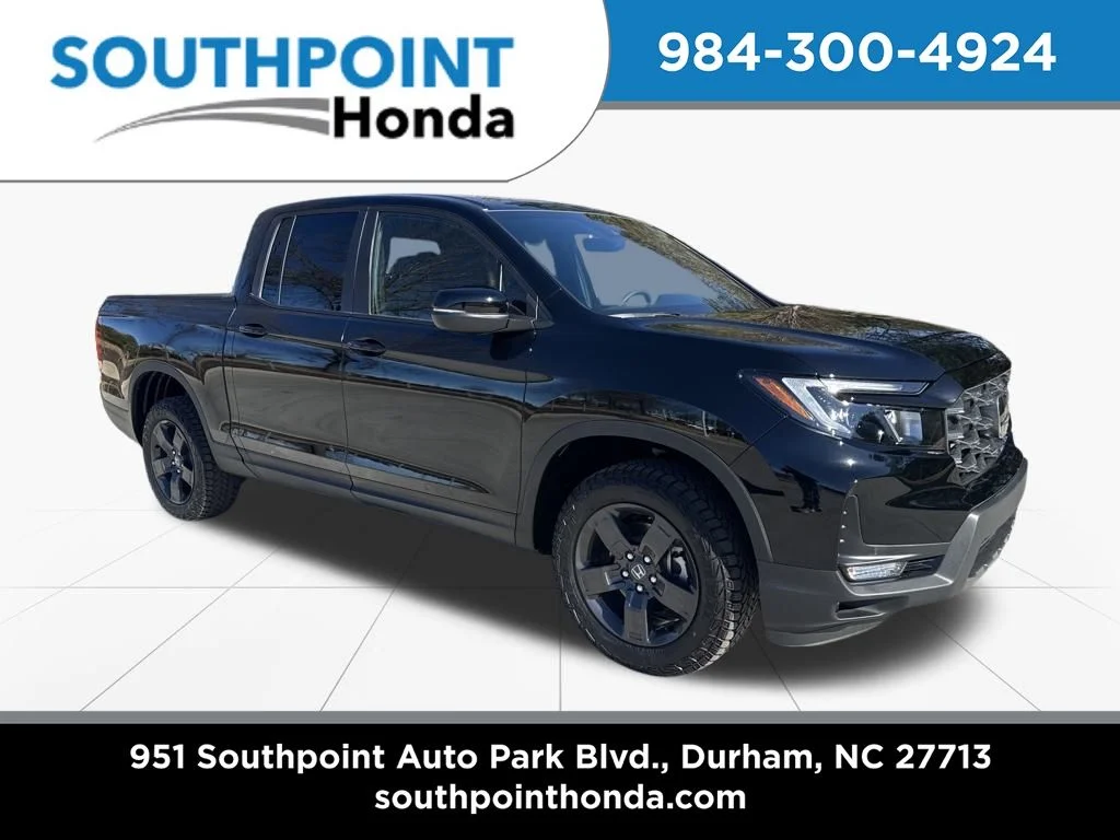 2026 Honda Ridgeline