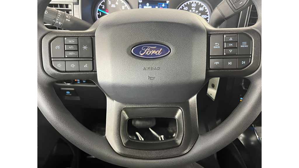 New 2026 Agate Black Metallic Ford STX® image 15