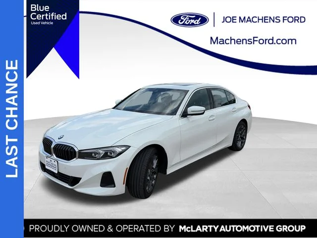 2026 BMW 3 Series 330i xDrive