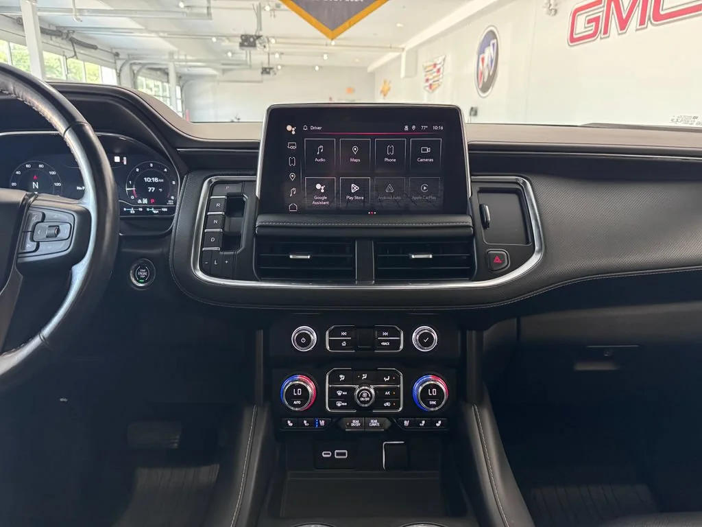 2023 GMC Yukon AT4 - Photo 22