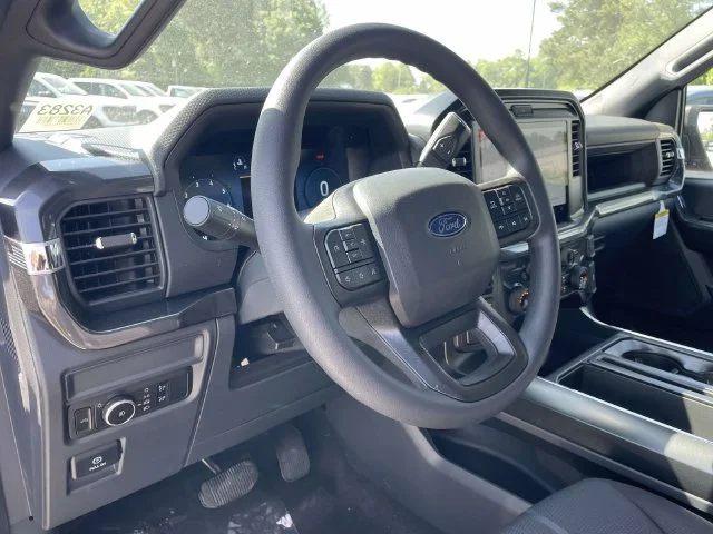 New 2026 Gray Ford STX image 15