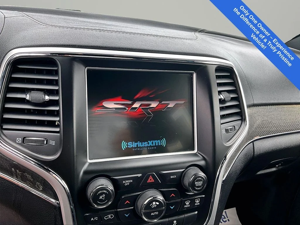 Used 2015 Black Jeep SRT image 21