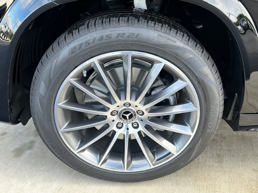 New 2027 Black Mercedes-Benz GLE 350 image 34