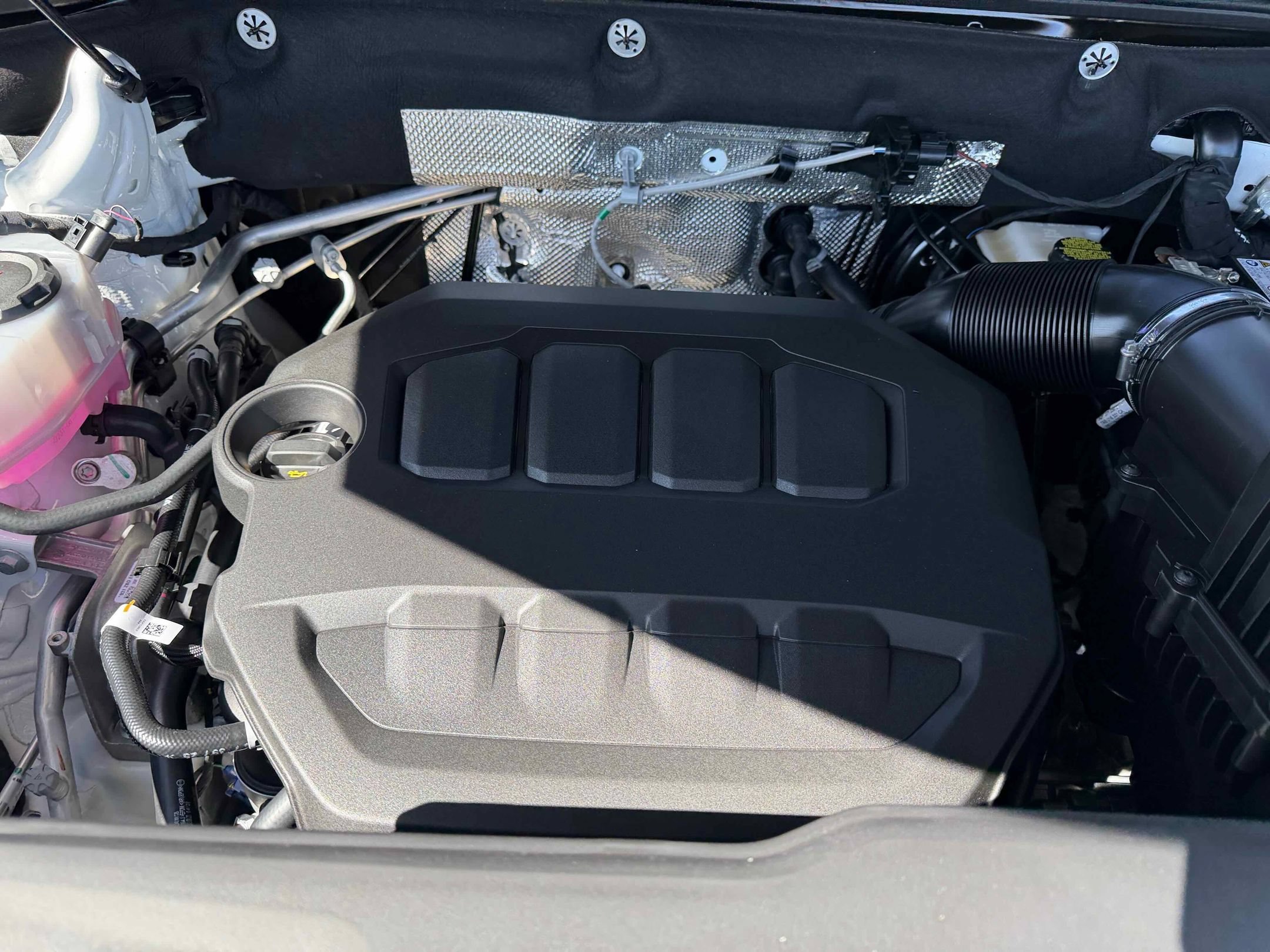 New 2026 Opal White Volkswagen 2.0T SEL image 34