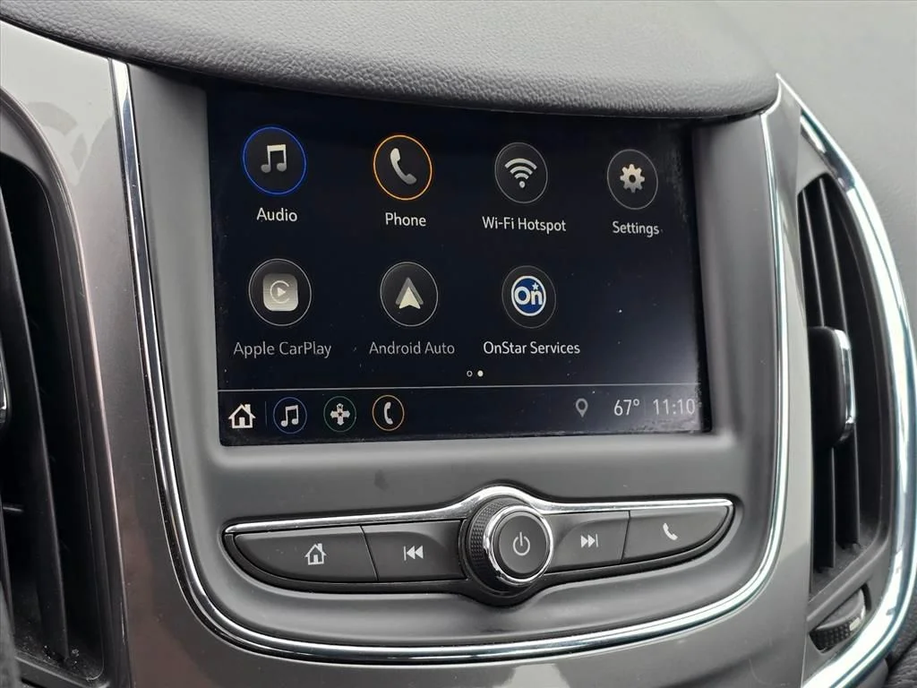 Used 2019 Silver Chevrolet LT image 19