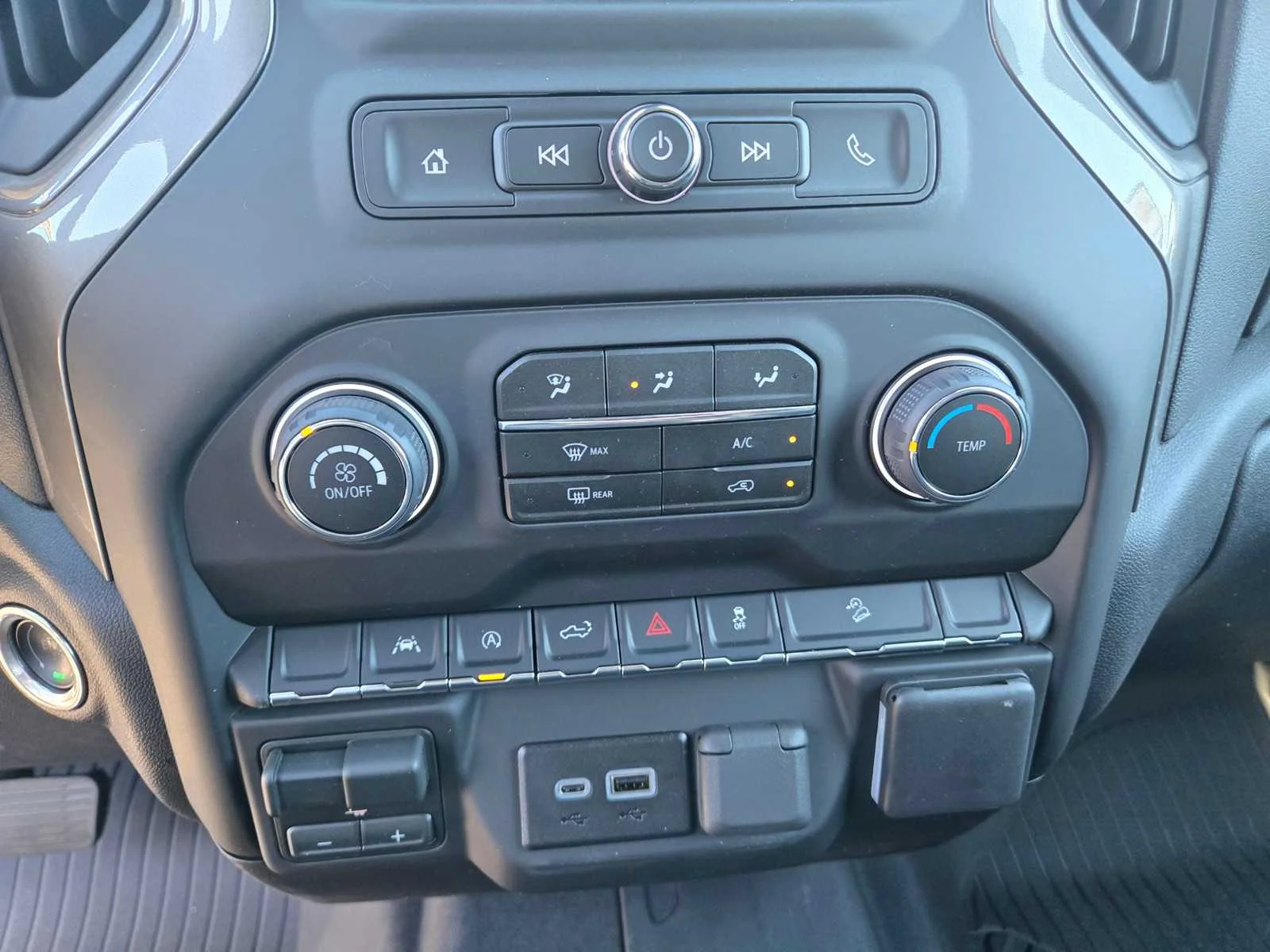 New 2026 Sterling Gray Metallic Chevrolet Custom Trail Boss image 15