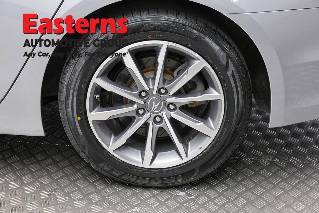 Used 2020 Silver Acura 2.4L image 8