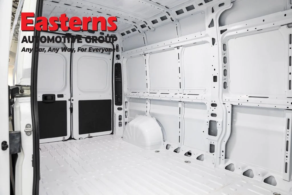 Used 2025 White Ram High Roof image 22